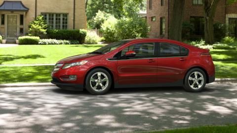 2013 Chevrolet Volt Base Hatchback Brand New! Full Warranty! $7,500 Tax Credit!, US $35,995.00, image 5