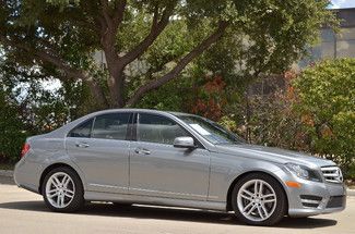 2013 mercedes-benz c300 amg sport,nav,premium,camera --&gt; texascarsdirect.com