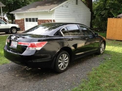 2012 honda accord ex sedan 4-door 2.4l