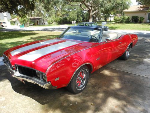 2 door convertible 1969 442