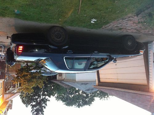 2003 Ford Crown Victoria Police Interceptor Sedan 4-Door 4.6L P71 CROWN VIC, image 4