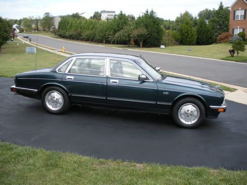 1994 jaguar xj6 vdp 4-door 4.0l