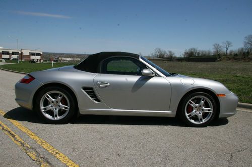 ~ Beautiful 2007 Porsche Boxster S Automatic S Roadster Tiptronic Garaged Queen, US $29,000.00, image 2