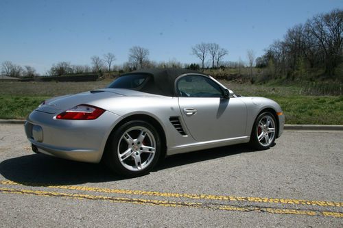 ~ Beautiful 2007 Porsche Boxster S Automatic S Roadster Tiptronic Garaged Queen, US $29,000.00, image 3