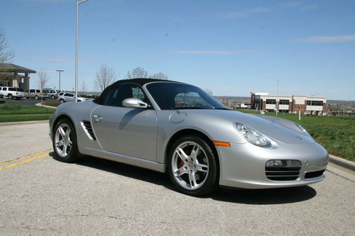 ~ Beautiful 2007 Porsche Boxster S Automatic S Roadster Tiptronic Garaged Queen, US $29,000.00, image 4