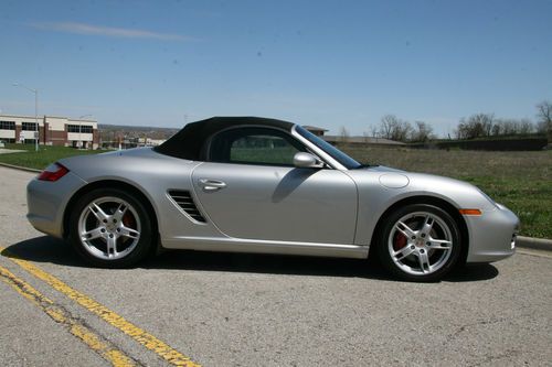 ~ Beautiful 2007 Porsche Boxster S Automatic S Roadster Tiptronic Garaged Queen, US $29,000.00, image 5