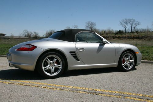 ~ Beautiful 2007 Porsche Boxster S Automatic S Roadster Tiptronic Garaged Queen, US $29,000.00, image 6