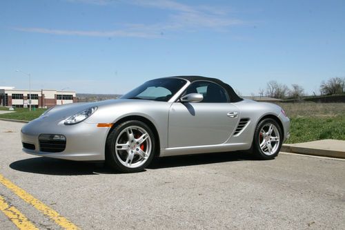 ~ Beautiful 2007 Porsche Boxster S Automatic S Roadster Tiptronic Garaged Queen, US $29,000.00, image 7