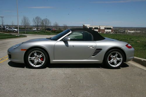 ~ Beautiful 2007 Porsche Boxster S Automatic S Roadster Tiptronic Garaged Queen, US $29,000.00, image 8