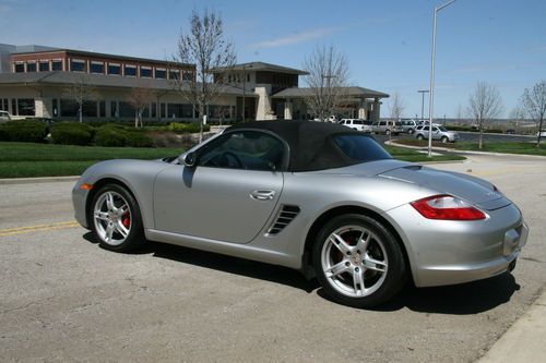 ~ Beautiful 2007 Porsche Boxster S Automatic S Roadster Tiptronic Garaged Queen, US $29,000.00, image 9