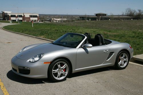 ~ Beautiful 2007 Porsche Boxster S Automatic S Roadster Tiptronic Garaged Queen, US $29,000.00, image 11