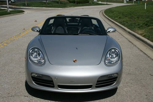 ~ Beautiful 2007 Porsche Boxster S Automatic S Roadster Tiptronic Garaged Queen, US $29,000.00, image 12