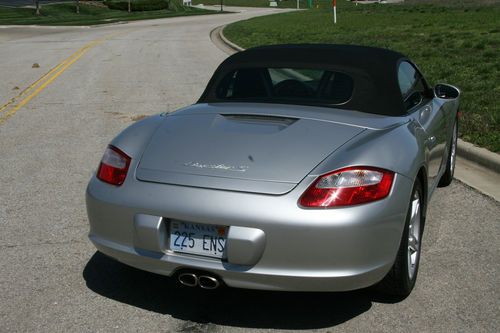 ~ Beautiful 2007 Porsche Boxster S Automatic S Roadster Tiptronic Garaged Queen, US $29,000.00, image 15
