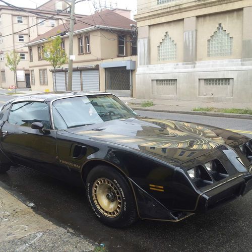 Trans am 1980 se 4.9 l turbo