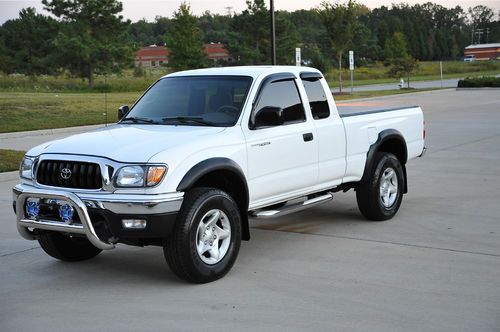 Tacoma prerunner  / amazing cond / navigation / rust free / only 41k miles / wow