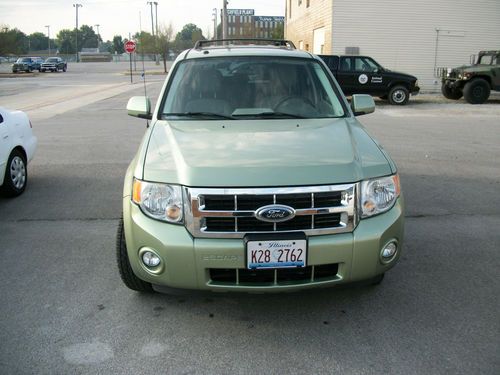 2008 Ford Escape Hybrid Sport Utility 4-Door 2.3L - NO RESERVE, image 2