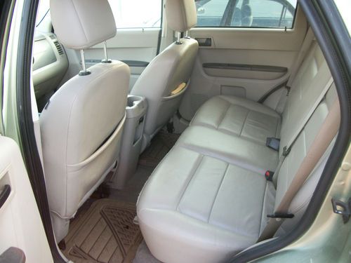 2008 Ford Escape Hybrid Sport Utility 4-Door 2.3L - NO RESERVE, image 5