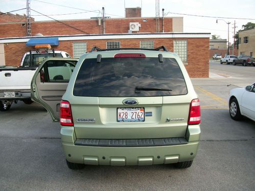 2008 Ford Escape Hybrid Sport Utility 4-Door 2.3L - NO RESERVE, image 6