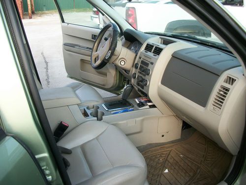 2008 Ford Escape Hybrid Sport Utility 4-Door 2.3L - NO RESERVE, image 7