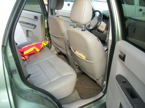 2008 Ford Escape Hybrid Sport Utility 4-Door 2.3L - NO RESERVE, image 8