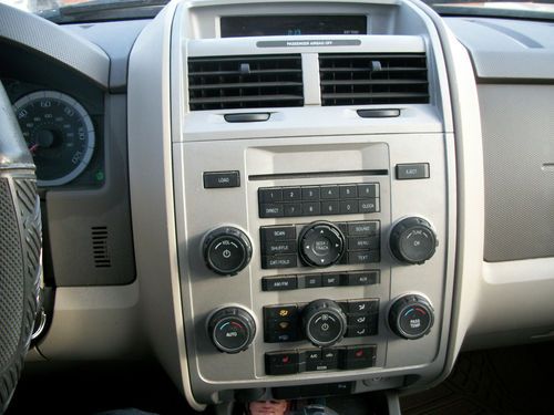 2008 Ford Escape Hybrid Sport Utility 4-Door 2.3L - NO RESERVE, image 11