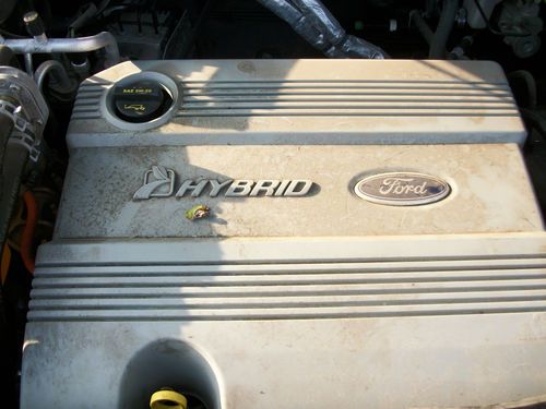 2008 Ford Escape Hybrid Sport Utility 4-Door 2.3L - NO RESERVE, image 15