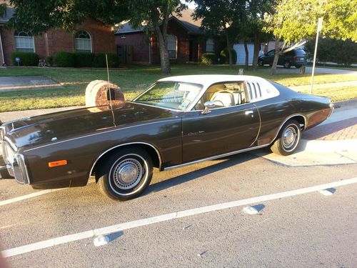 1974 dodge charger