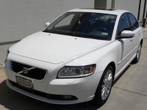 2009 volvo 2.4l w/sunroof