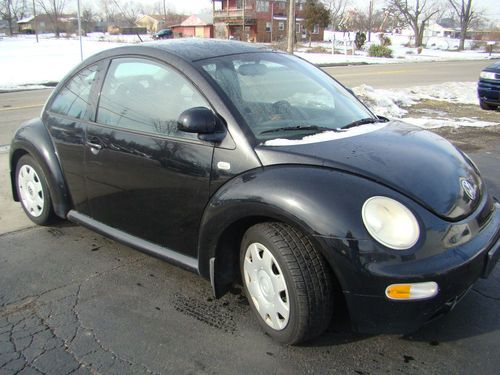 2000 volkswagon beetle tdi