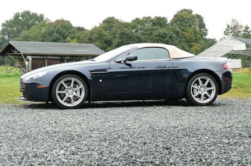 2007 vantage roadster / perfect color combo