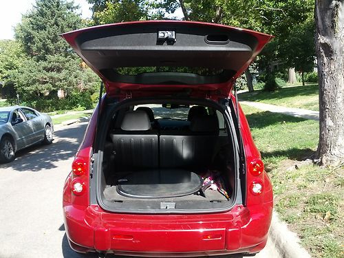 2010 chevrolet hhr lt wagon 4-door 2.2l