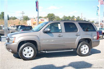 Save at empire chevy on this new loaded lt z71 4x4 w/gps, dvd, sunroof &amp; camera