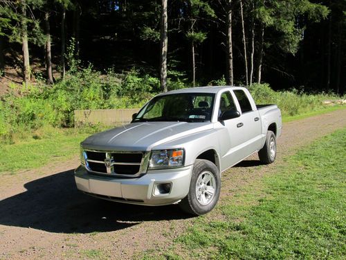 Dodge: dakota 4dr quad cab