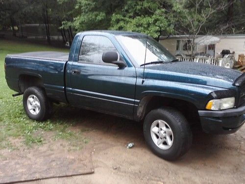 1997 dodge rm 1500 4x4