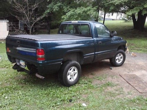 1997 dodge rm 1500 4x4, US $3,800.00, image 3