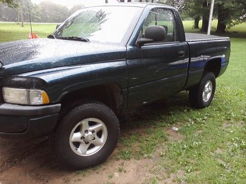 1997 dodge rm 1500 4x4, US $3,800.00, image 4