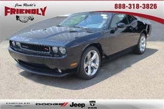 2013 dodge challenger 2dr cpe r/t