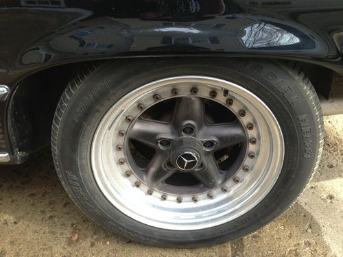 1976 Mercedes 450 SL Roadster, US $4,000.00, image 2