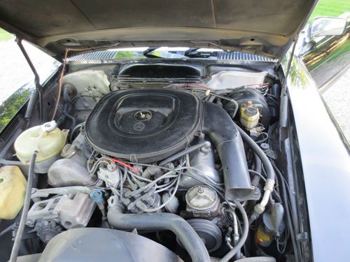 1976 Mercedes 450 SL Roadster, US $4,000.00, image 6