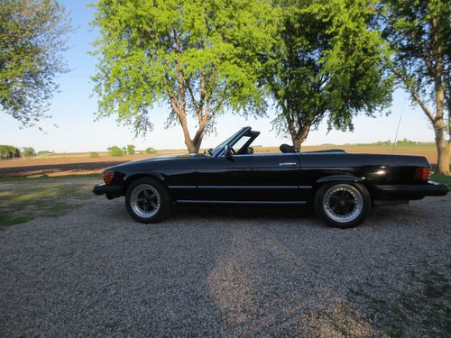 1976 Mercedes 450 SL Roadster, US $4,000.00, image 7