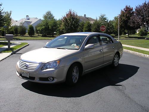 2008 Toyota Avalon Limited Sedan 4-Door 3.5L, US $17,000.00, image 2