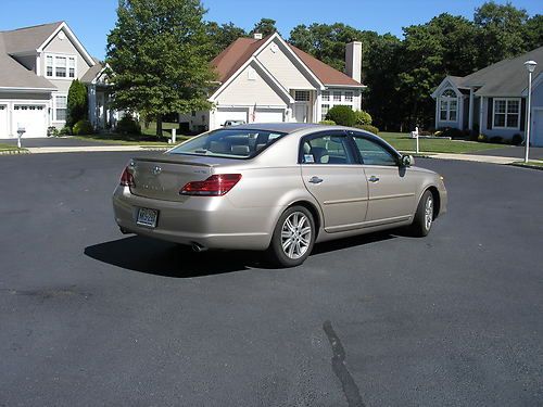 2008 Toyota Avalon Limited Sedan 4-Door 3.5L, US $17,000.00, image 4