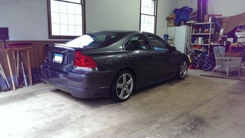 2007 s60r at titanium/nordkap 75k, northeast, ohio