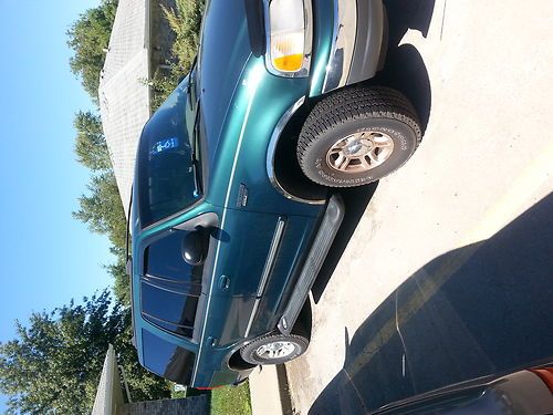 2000 ford expedition xlt sport utility 4-door 5.4l