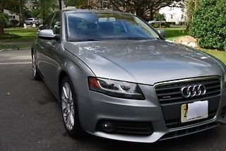 2010 audi a4 quattro premium sedan 4-door 2.0l