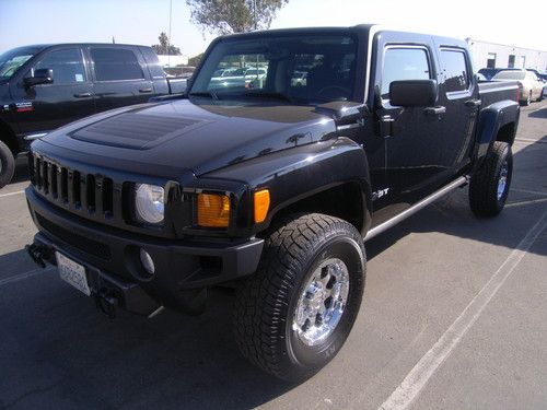 2009 hummer h3t crew cab pickup 4-door 3.7l