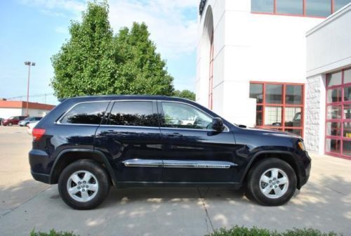 2012 jeep grand cherokee laredo 4wd