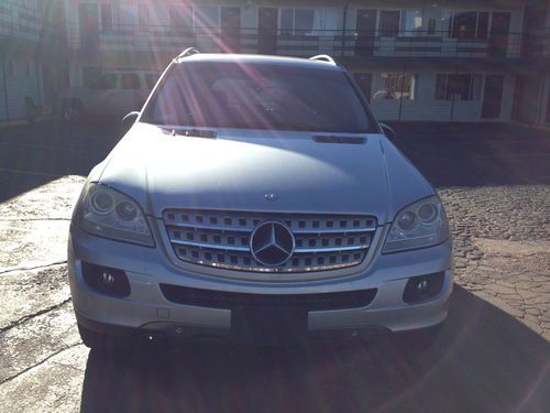 2007 Mercedes-Benz ML500 5.0L, SUV, CLEAN, NO LOW RESERVE FULLY LOADED EXCELLENT, US $17,500.00, image 7