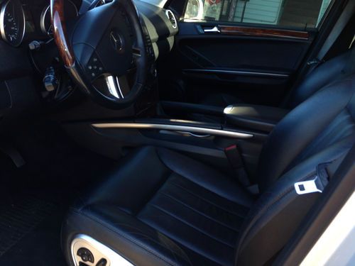 2007 Mercedes-Benz ML500 5.0L, SUV, CLEAN, NO LOW RESERVE FULLY LOADED EXCELLENT, US $17,500.00, image 8