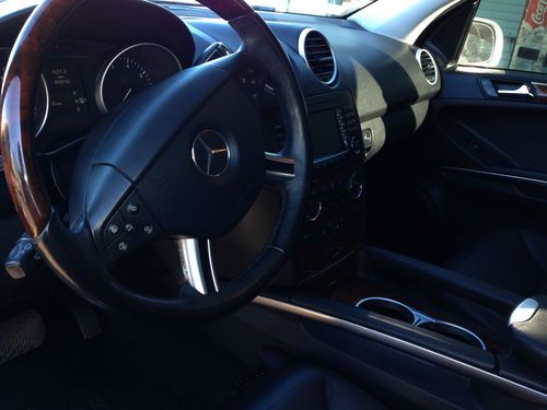 2007 Mercedes-Benz ML500 5.0L, SUV, CLEAN, NO LOW RESERVE FULLY LOADED EXCELLENT, US $17,500.00, image 9